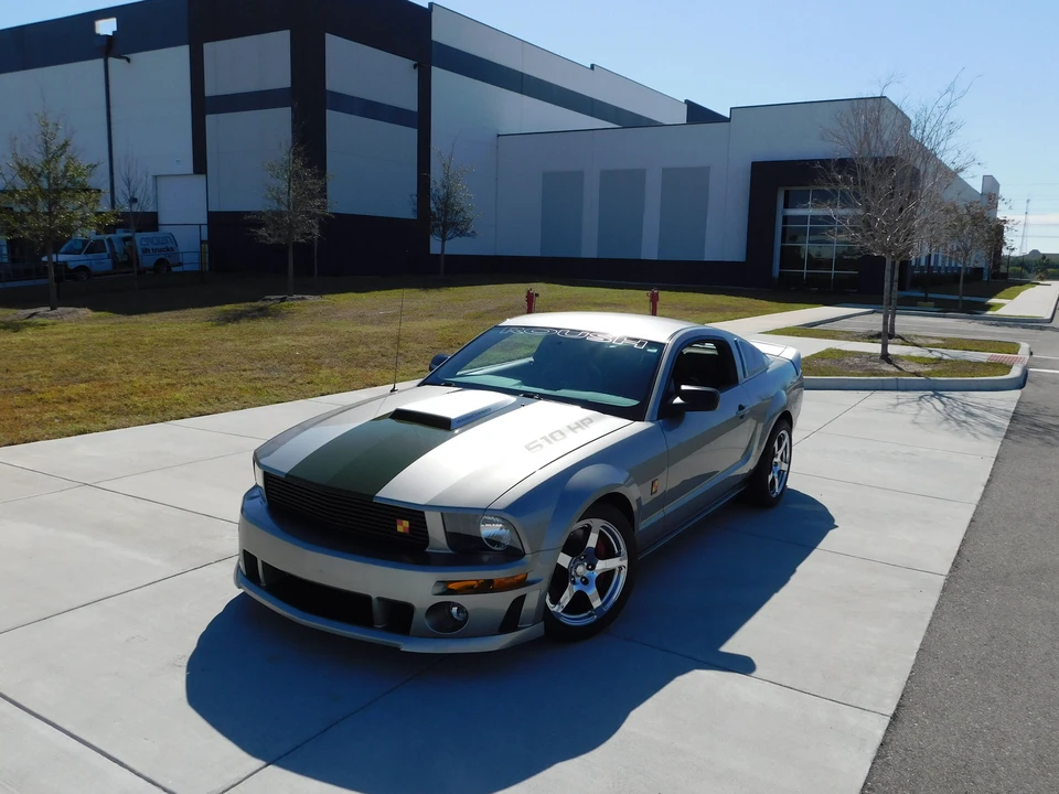 2008 Ford S197 Mustang - Image 5 of 31