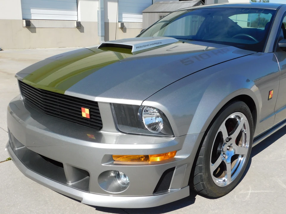 2008 Ford S197 Mustang - Image 26 of 31