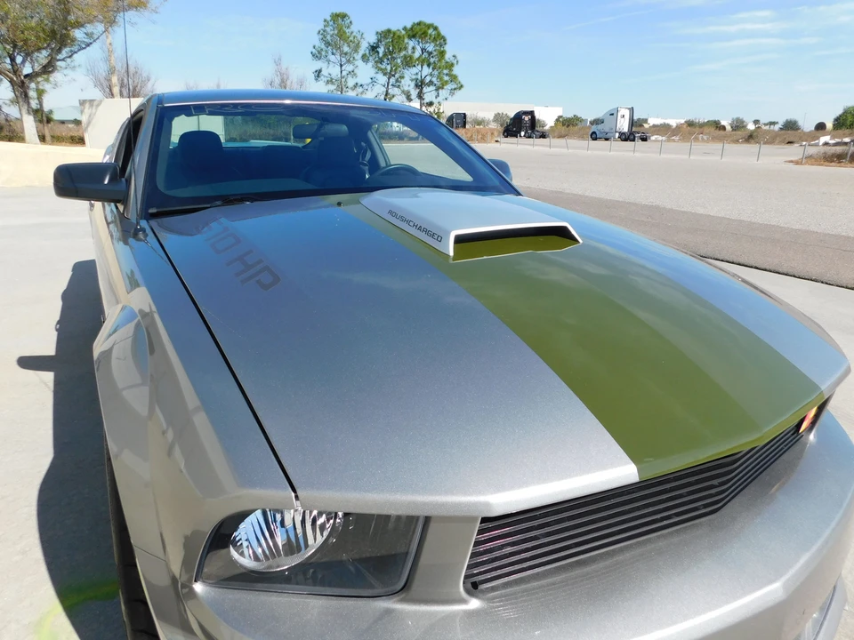 2008 Ford S197 Mustang - Image 30 of 31