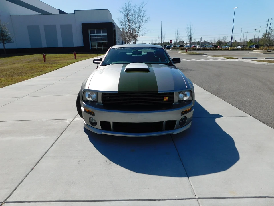 2008 Ford S197 Mustang - Image 11 of 31