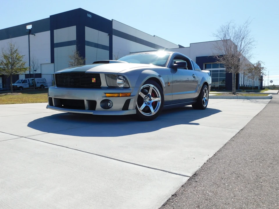 2008 Ford S197 Mustang - Image 4 of 31