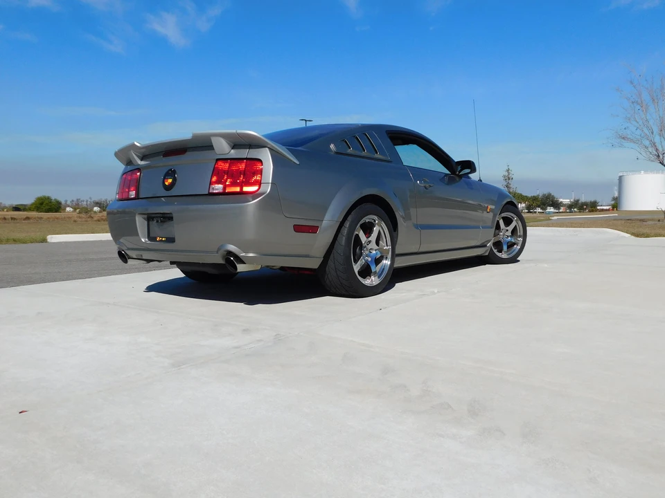 2008 Ford S197 Mustang - Image 19 of 31