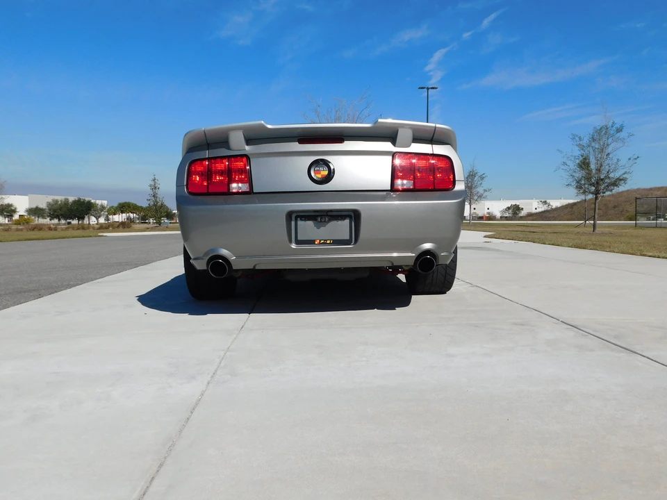2008 Ford S197 Mustang - Image 25 of 31