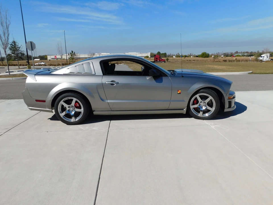 2008 Ford S197 Mustang - Image 16 of 31
