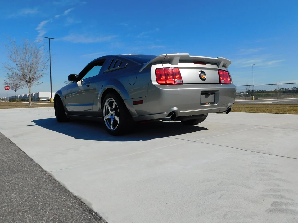 2008 Ford S197 Mustang - Image 8 of 31