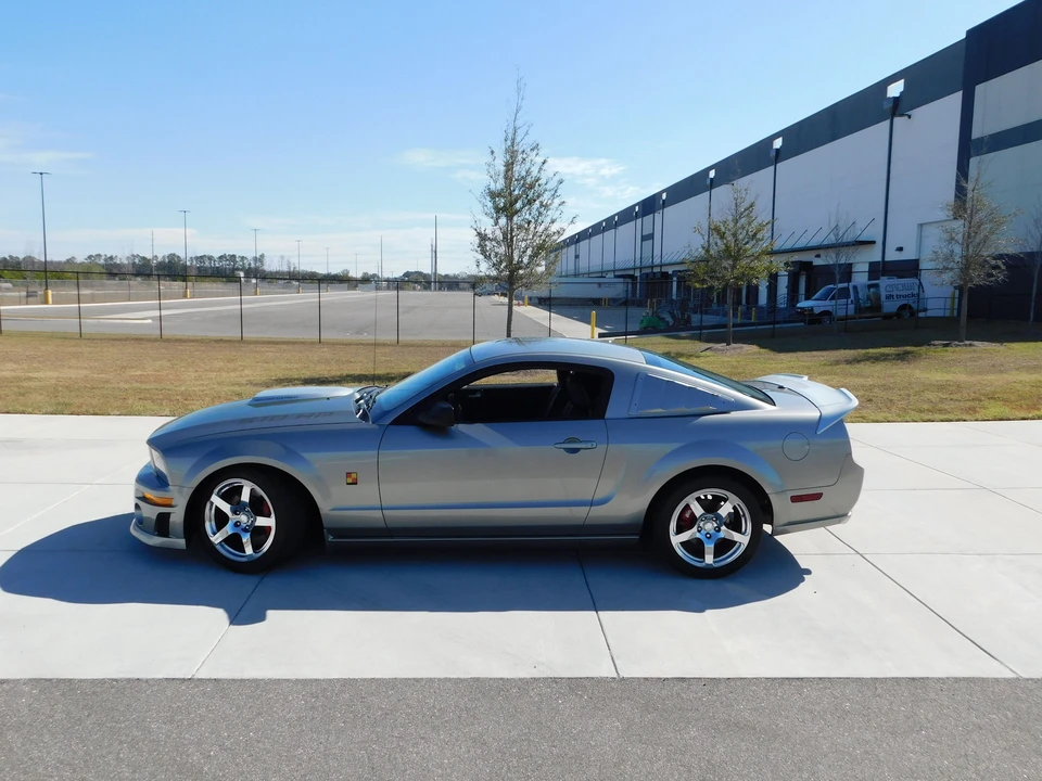 2008 Ford S197 Mustang - Image 6 of 31