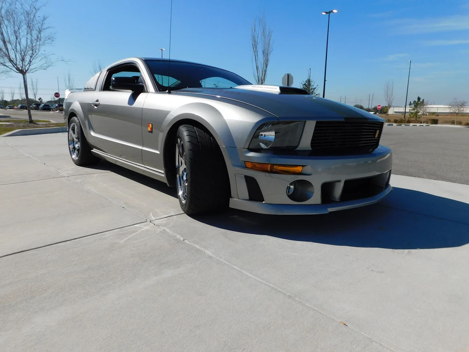 2008 Ford S197 Mustang - Image 3 of 31