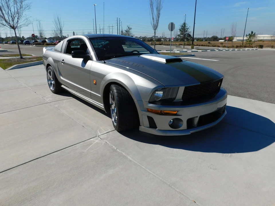 2008 Ford S197 Mustang - Image 2 of 31