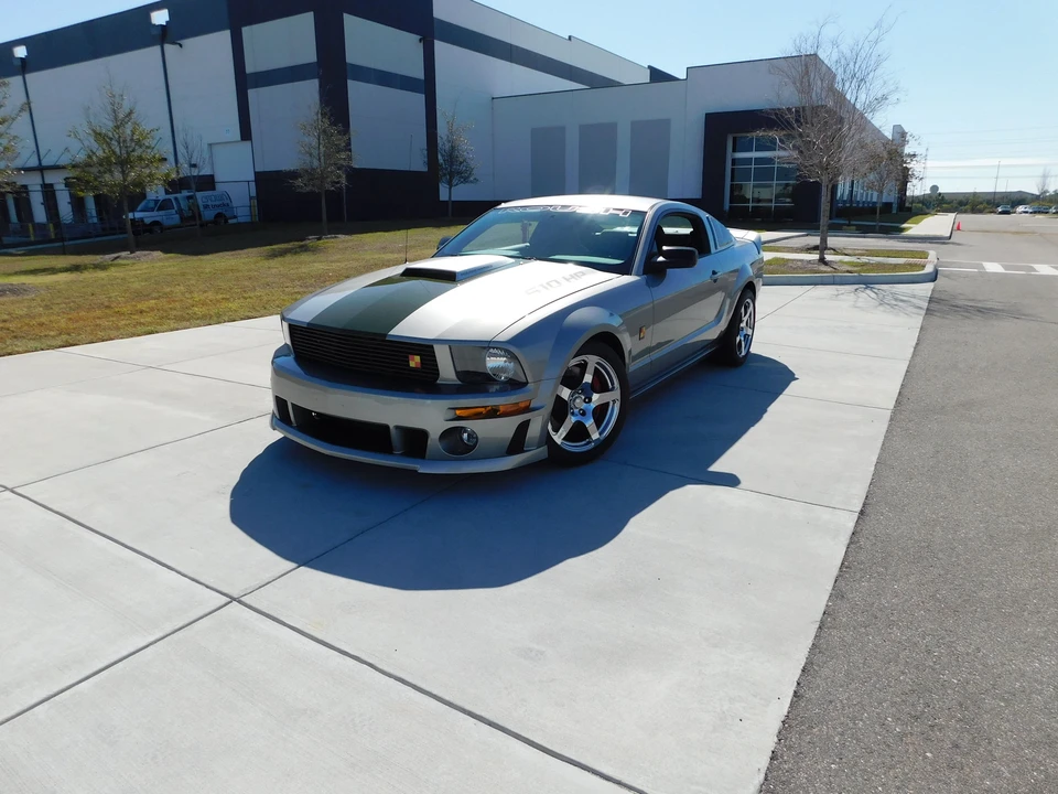 2008 Ford S197 Mustang - Image 12 of 31