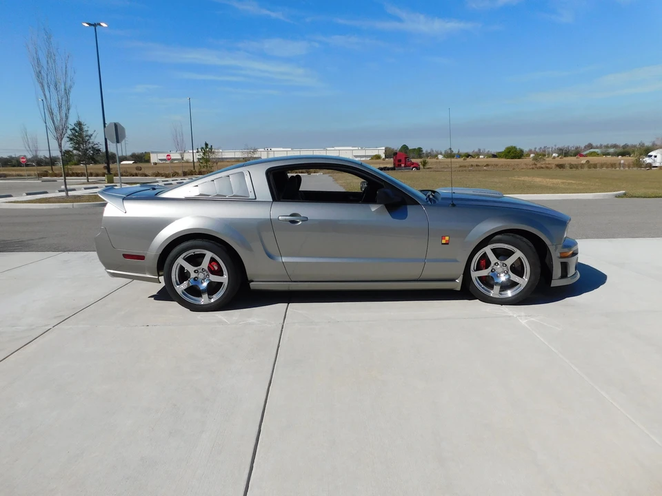2008 Ford S197 Mustang - Image 9 of 31