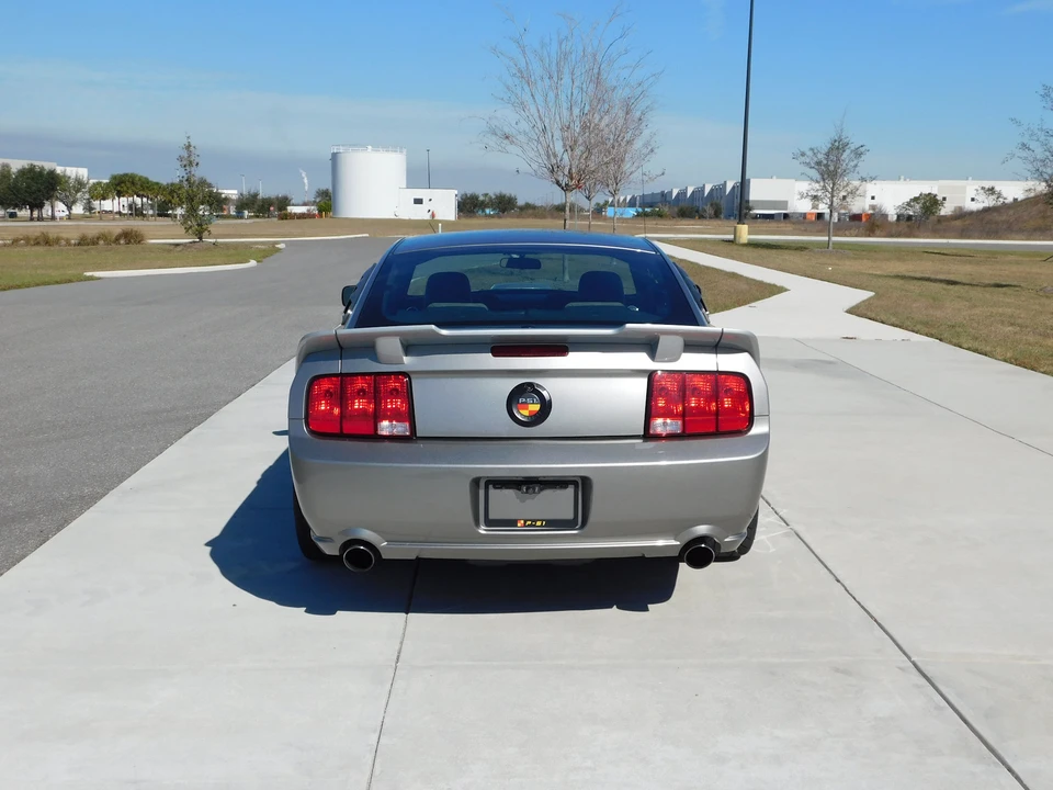 2008 Ford S197 Mustang - Image 10 of 31