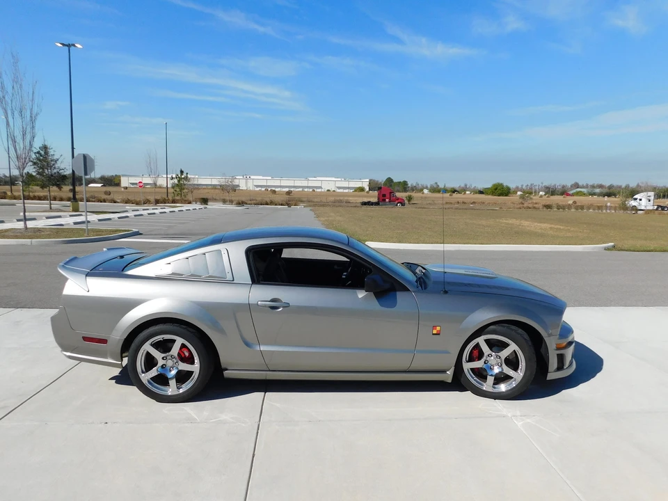 2008 Ford S197 Mustang - Image 17 of 31