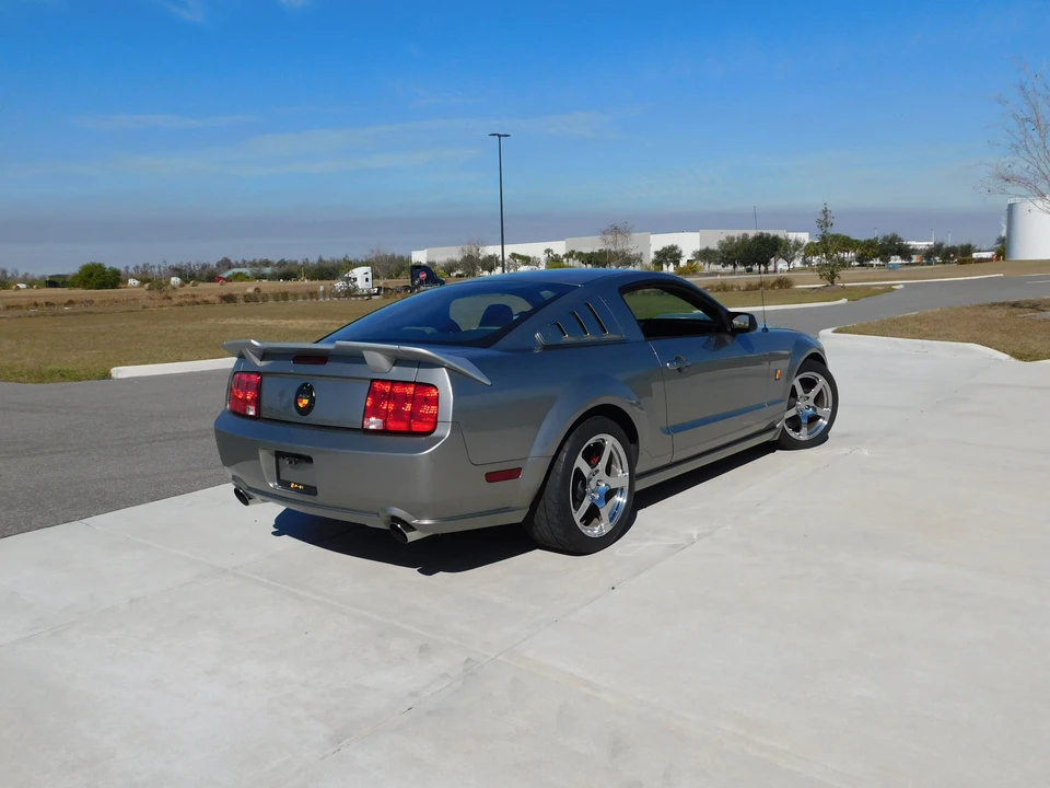 2008 Ford S197 Mustang - Image 21 of 31