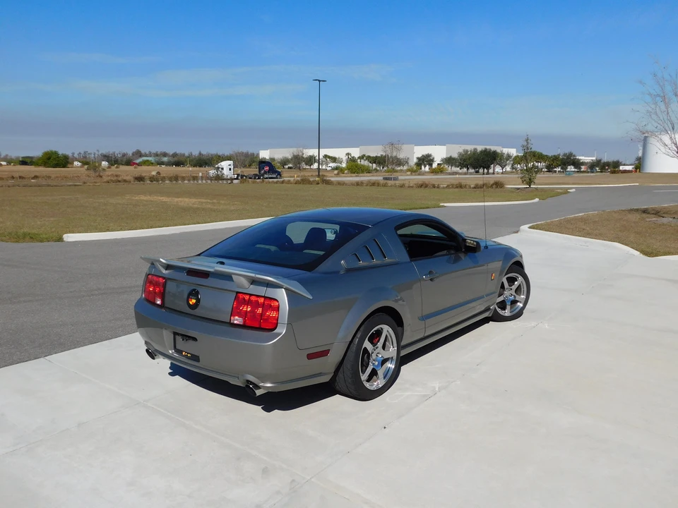 2008 Ford S197 Mustang - Image 20 of 31