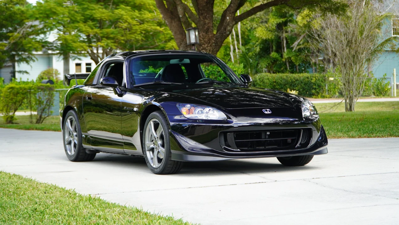 2008 Honda AP2 S2000 - Image 9 of 31