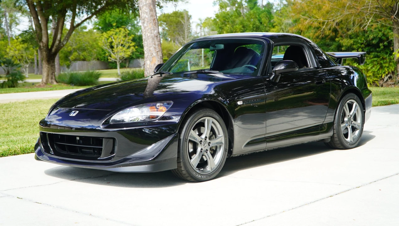 2008 Honda AP2 S2000 - Image 4 of 31