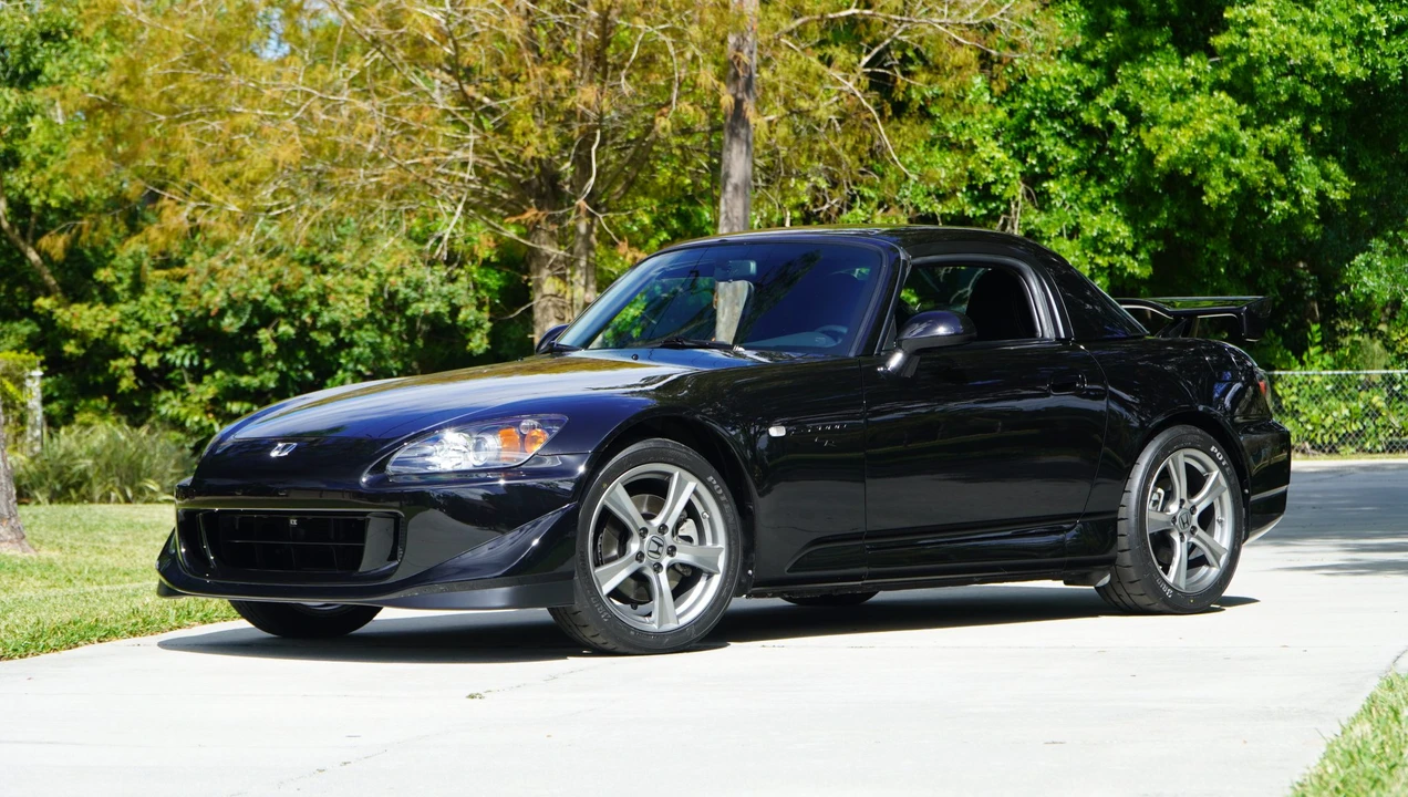 2008 Honda AP2 S2000 - Image 3 of 31