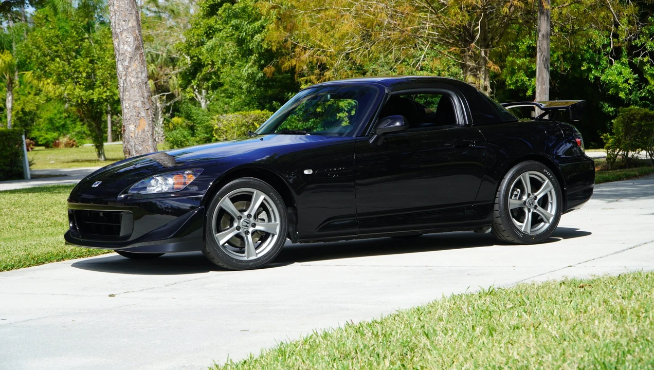 2008 Honda AP2 S2000 - Image 2 of 31