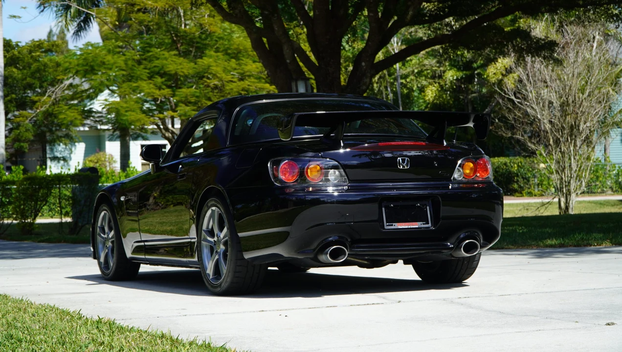 2008 Honda AP2 S2000 - Image 25 of 31