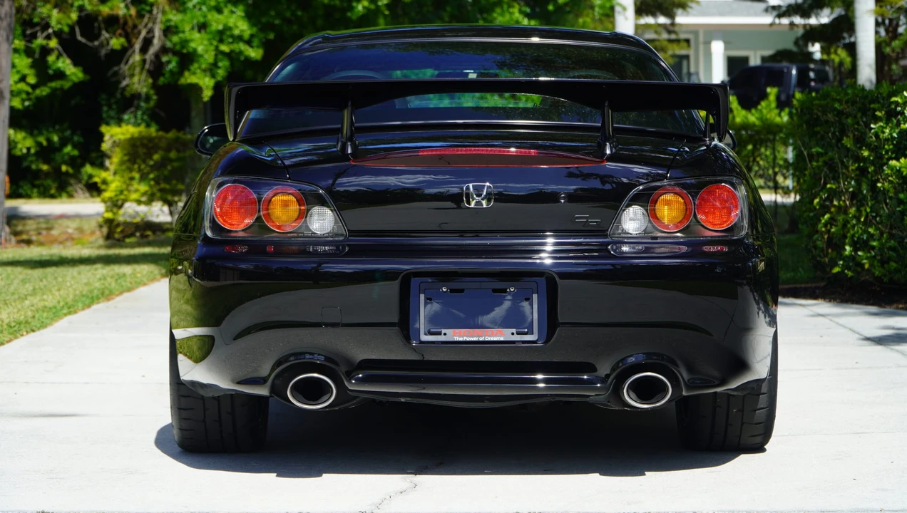 2008 Honda AP2 S2000 - Image 24 of 31