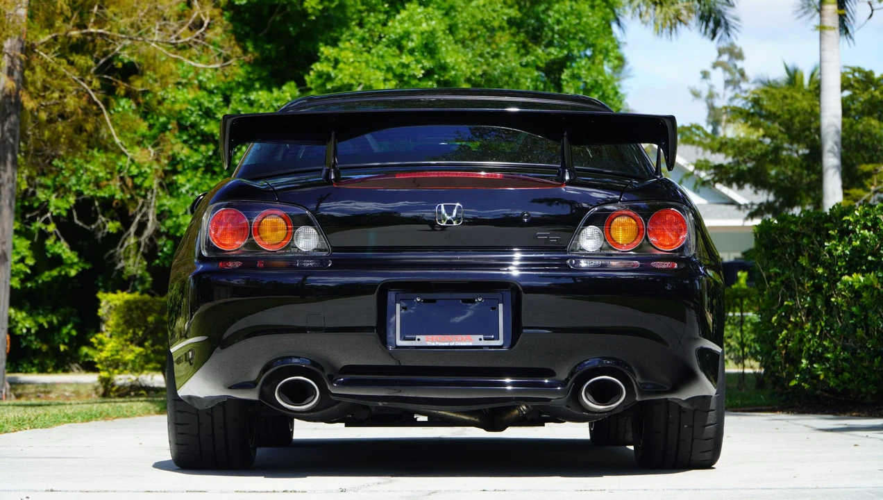 2008 Honda AP2 S2000 - Image 23 of 31