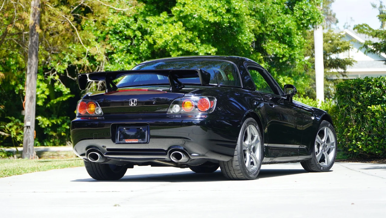2008 Honda AP2 S2000 - Image 21 of 31