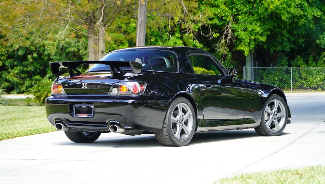 2008 Honda AP2 S2000 - Image 20 of 31