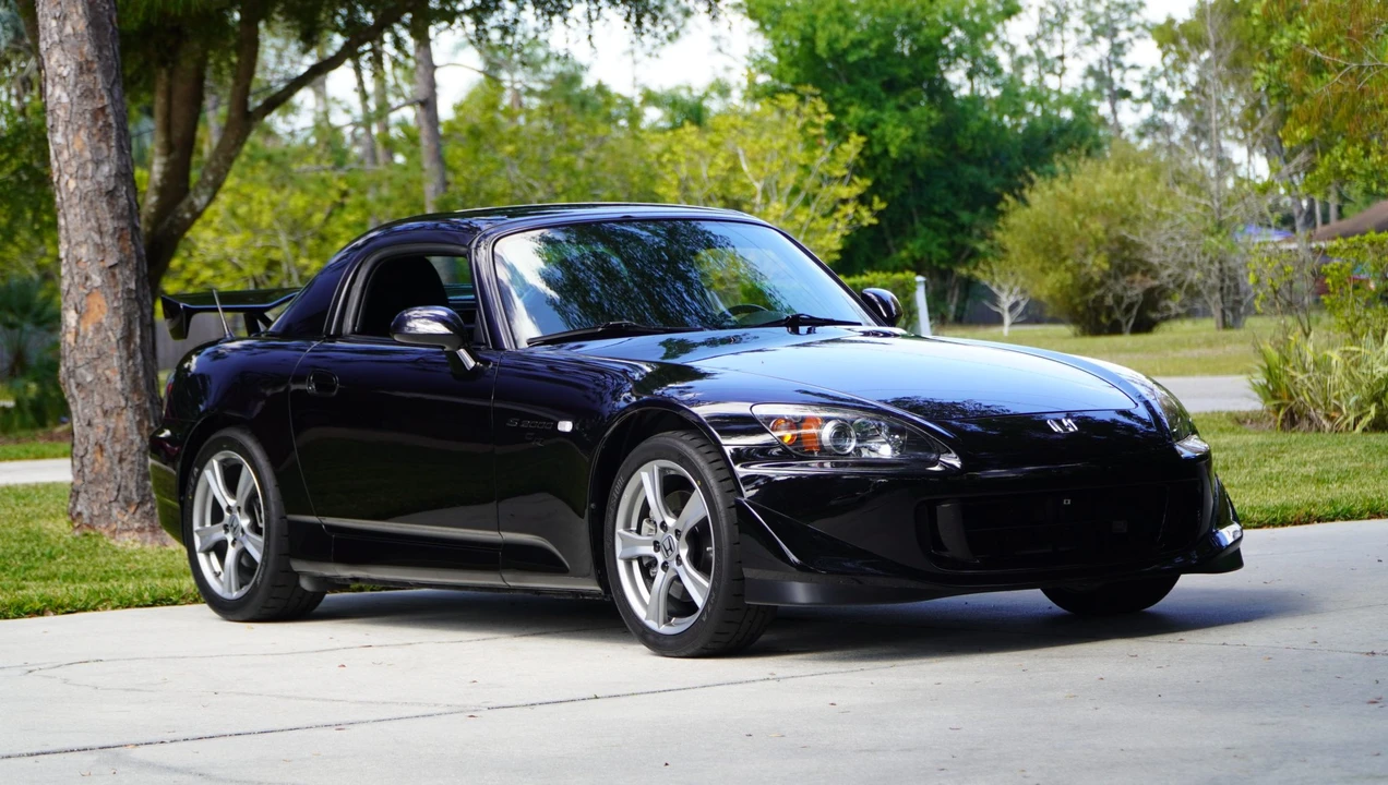 2008 Honda AP2 S2000 - Image 13 of 31