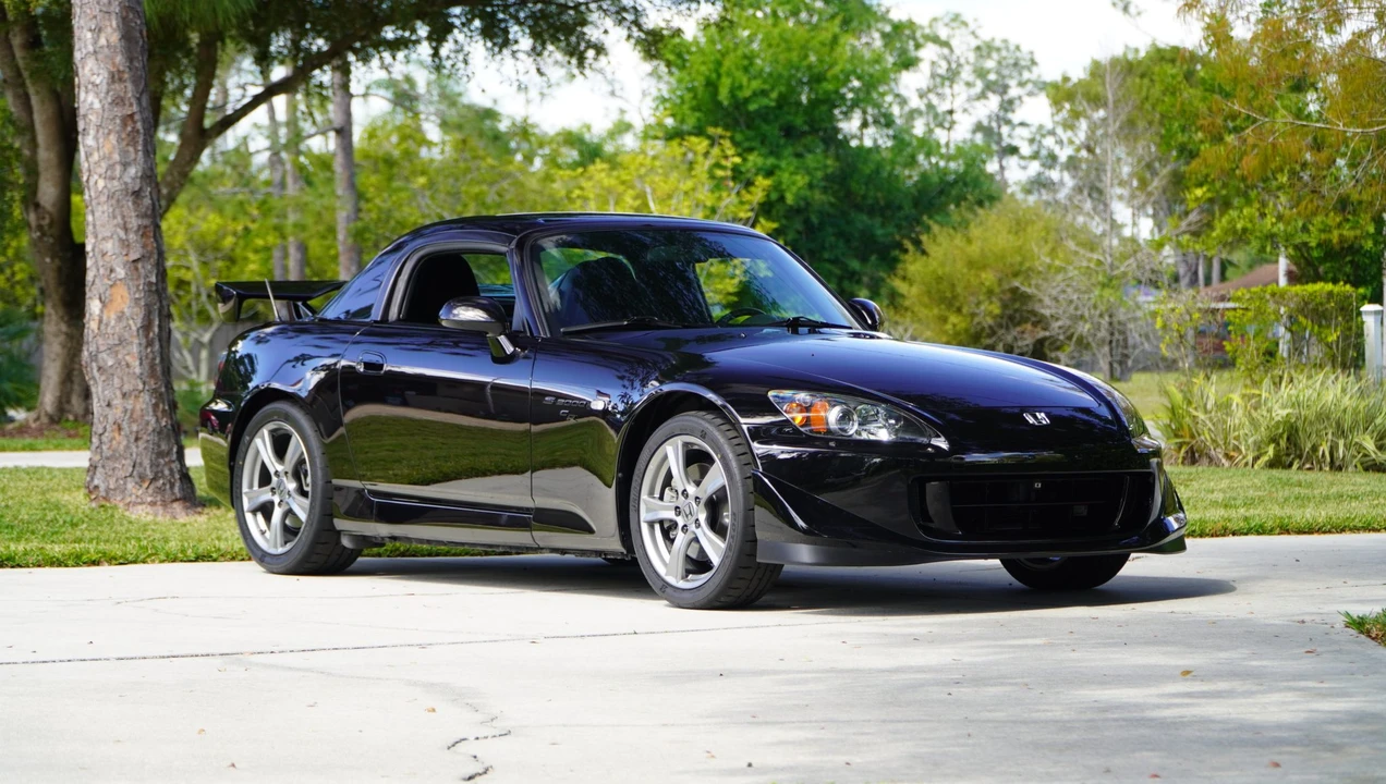 2008 Honda AP2 S2000 - Image 12 of 31