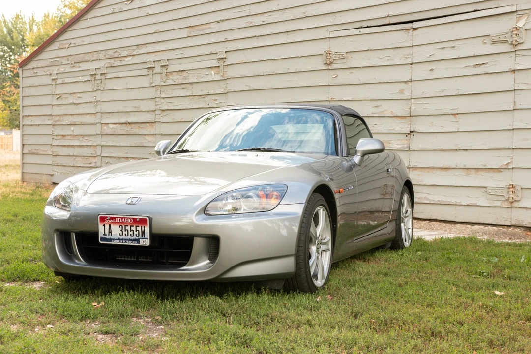 2008 Honda AP2 S2000 - Image 3 of 31
