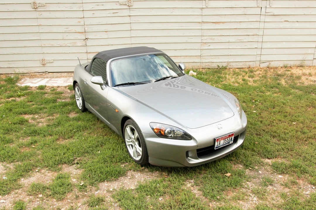 2008 Honda AP2 S2000 - Image 14 of 31