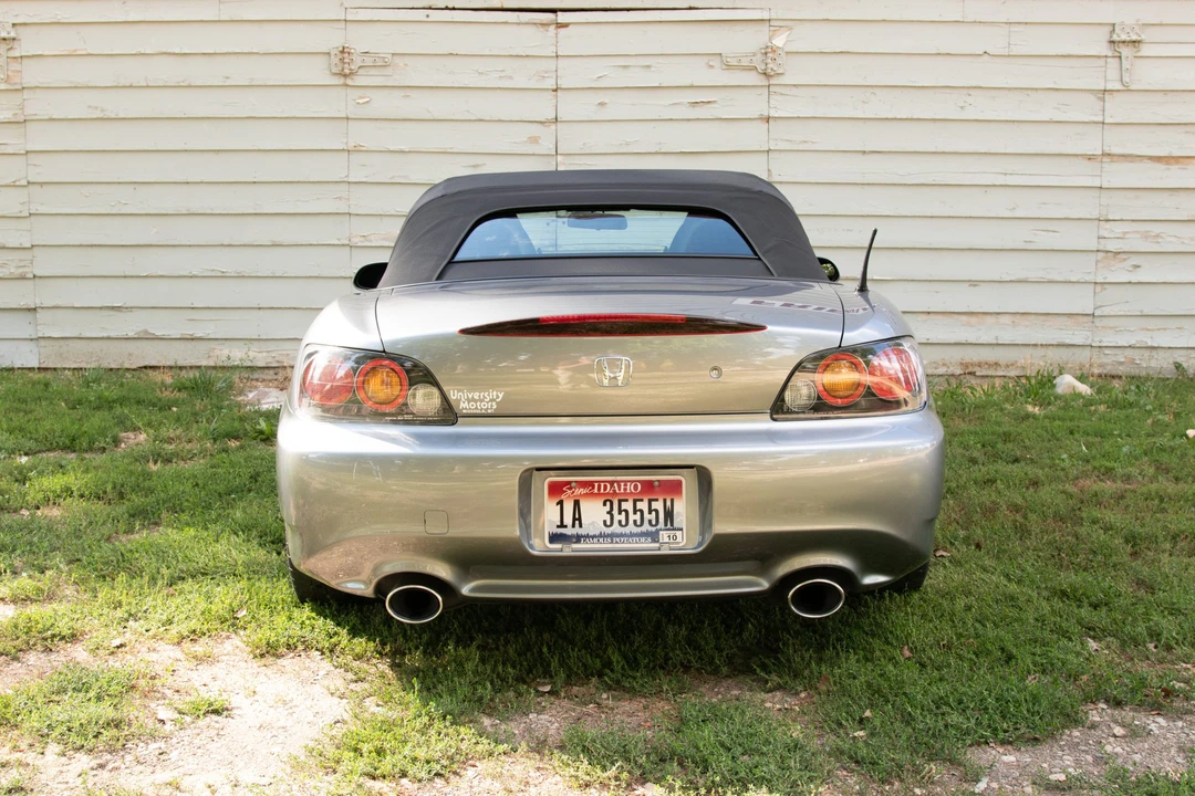 2008 Honda AP2 S2000 - Image 7 of 31