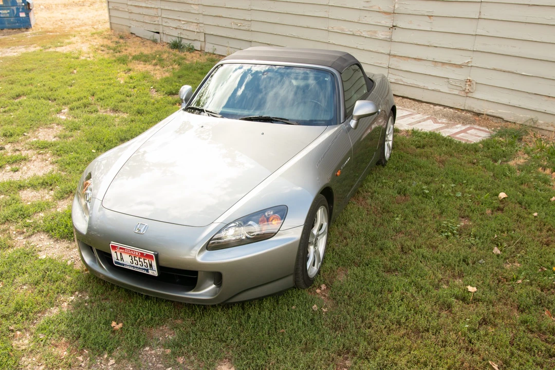 2008 Honda AP2 S2000 - Image 2 of 31
