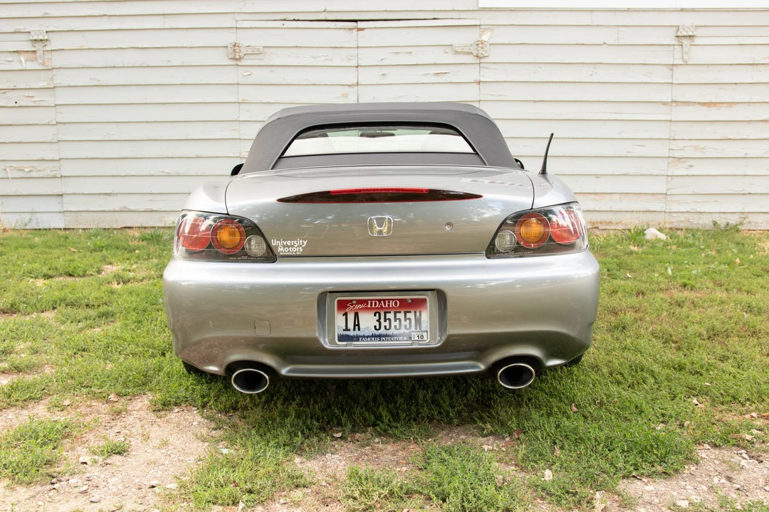 2008 Honda AP2 S2000 - Image 8 of 31