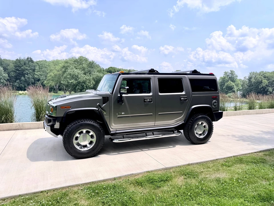 2008 Hummer Hummer H2 - Image 2 of 31