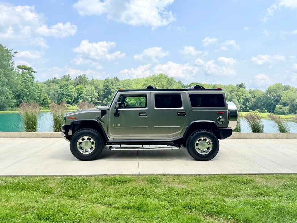 2008 Hummer Hummer H2 - Image 18 of 31