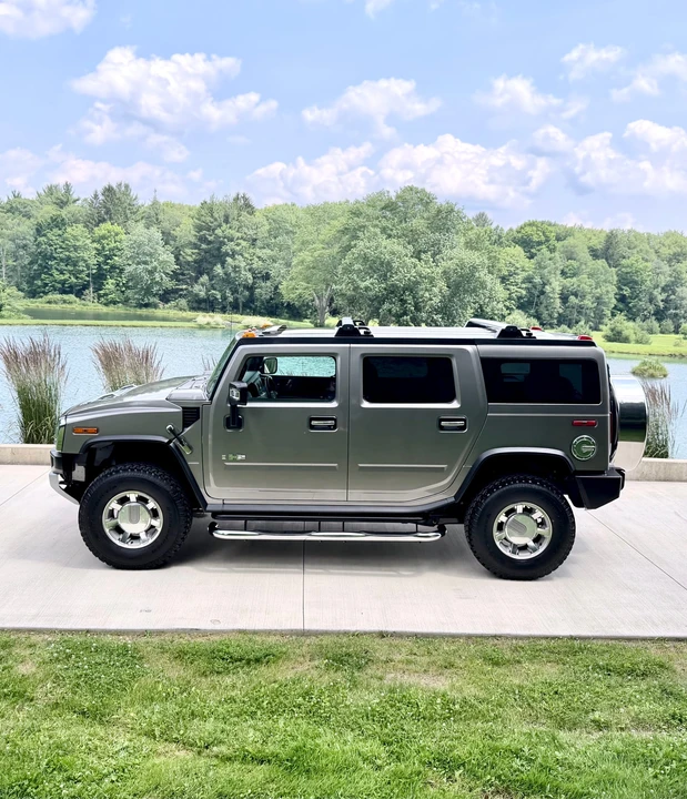 2008 Hummer Hummer H2 - Image 17 of 31