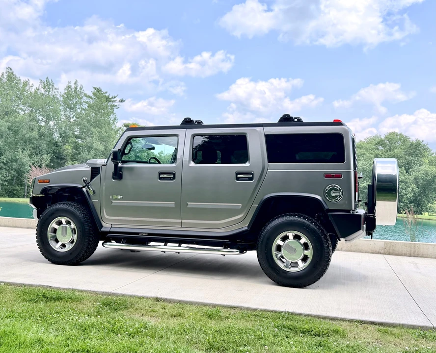 2008 Hummer Hummer H2 - Image 16 of 31