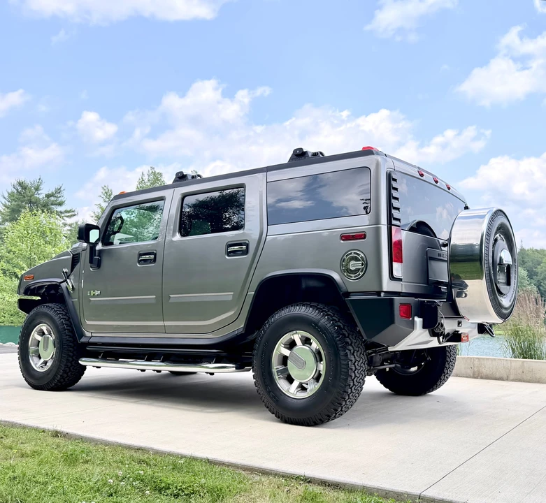 2008 Hummer Hummer H2 - Image 15 of 31