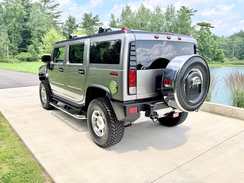 2008 Hummer Hummer H2 - Image 14 of 31