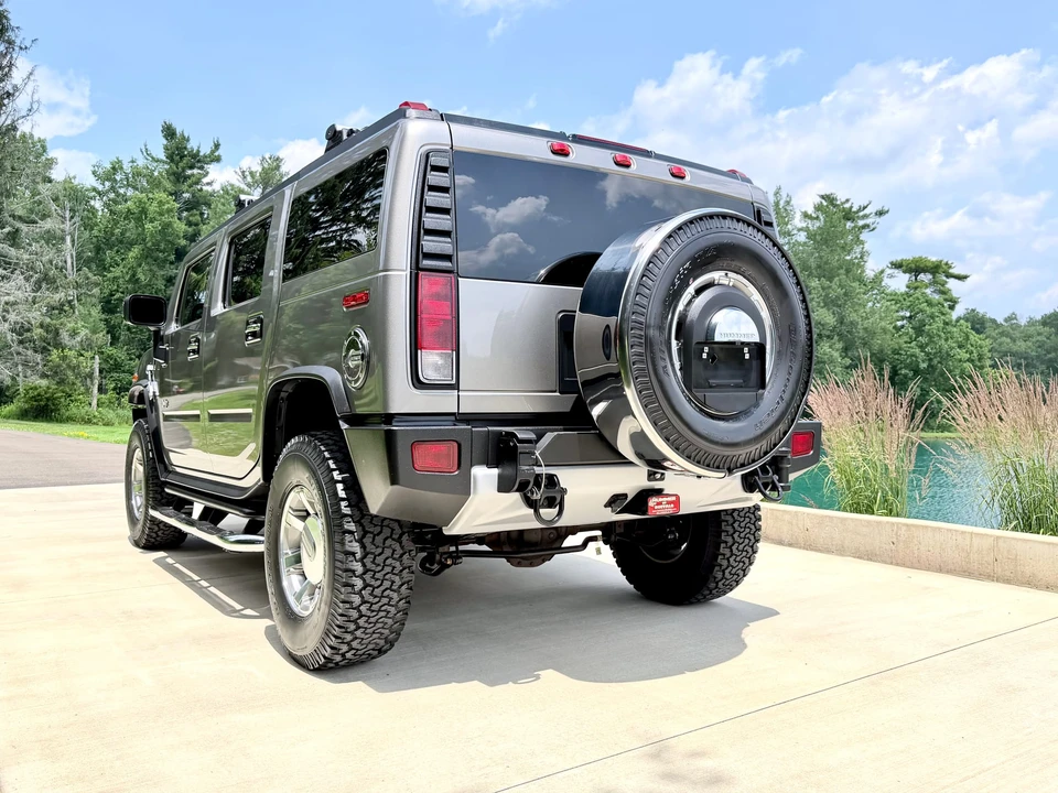 2008 Hummer Hummer H2 - Image 13 of 31