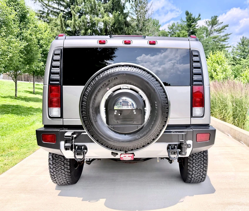 2008 Hummer Hummer H2 - Image 12 of 31