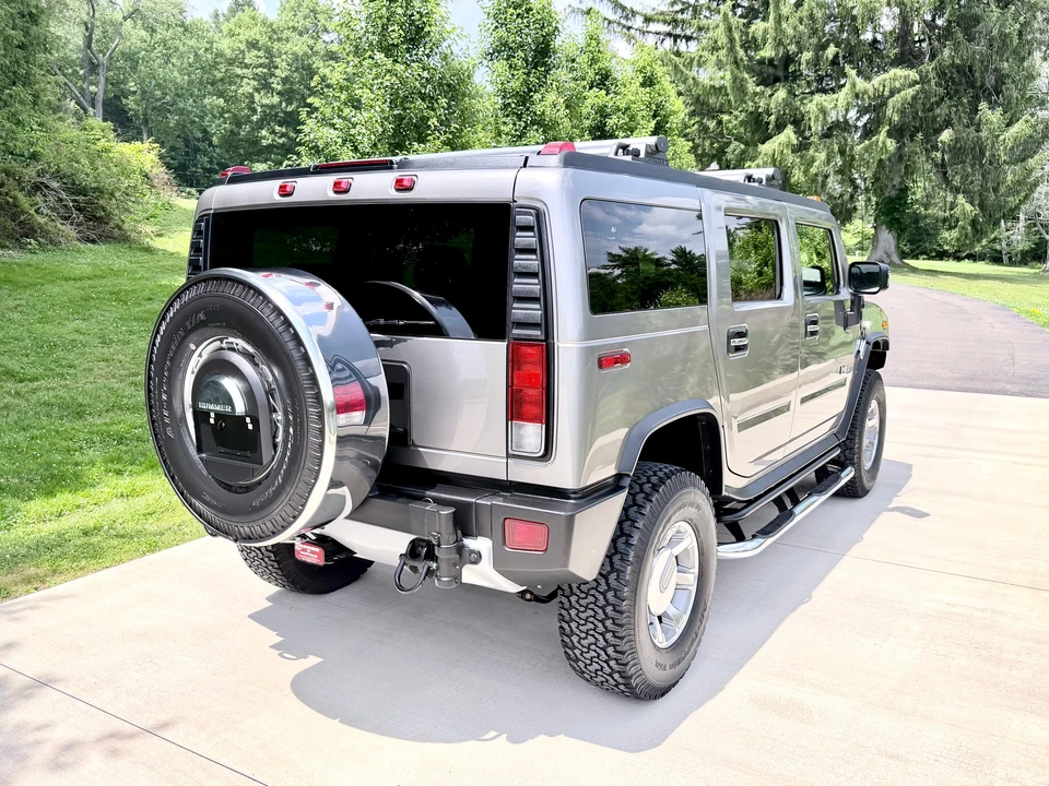 2008 Hummer Hummer H2 - Image 10 of 31