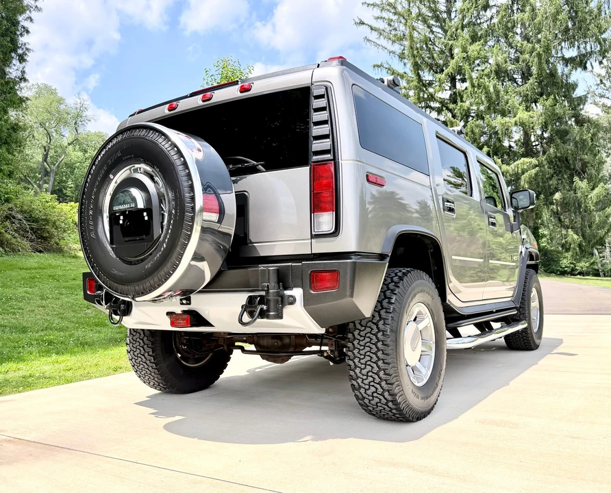 2008 Hummer Hummer H2 - Image 11 of 31