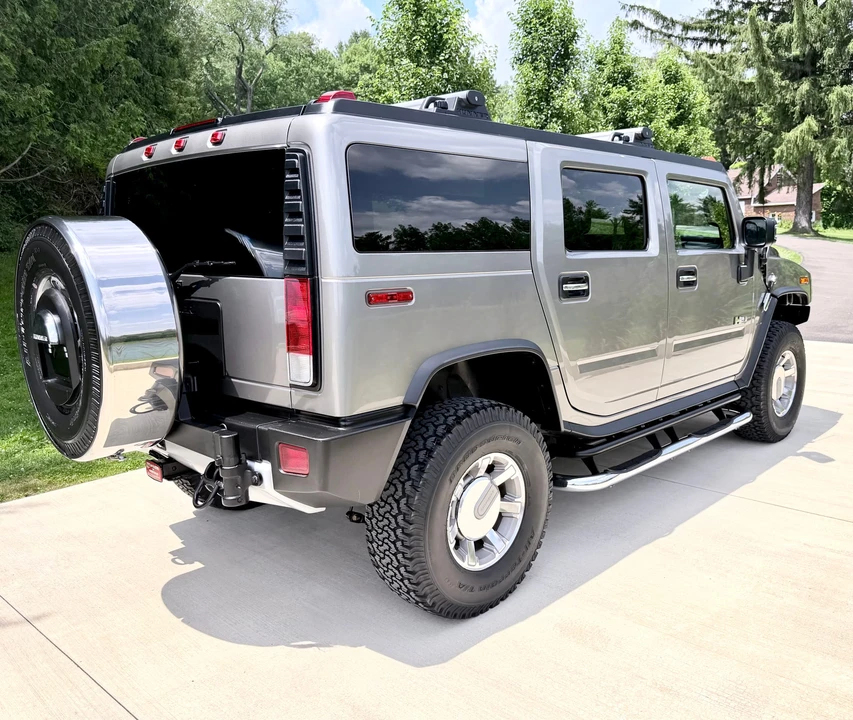 2008 Hummer Hummer H2 - Image 9 of 31