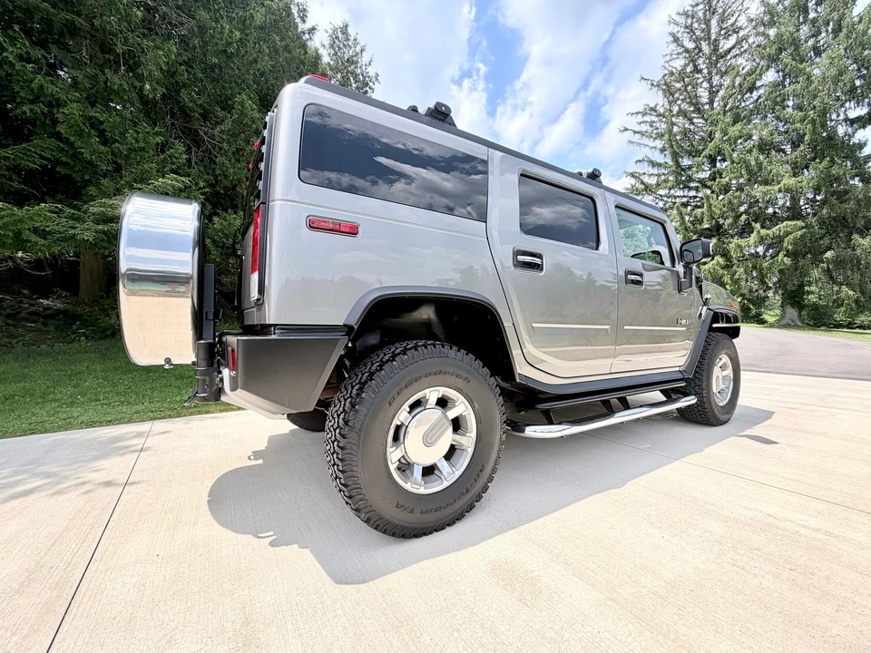 2008 Hummer Hummer H2 - Image 8 of 31