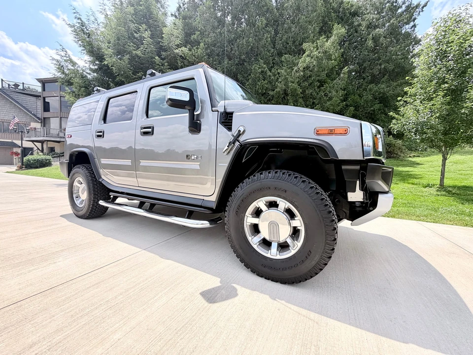2008 Hummer Hummer H2 - Image 7 of 31