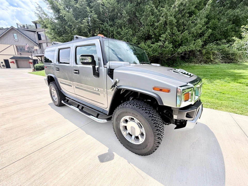 2008 Hummer Hummer H2 - Image 6 of 31