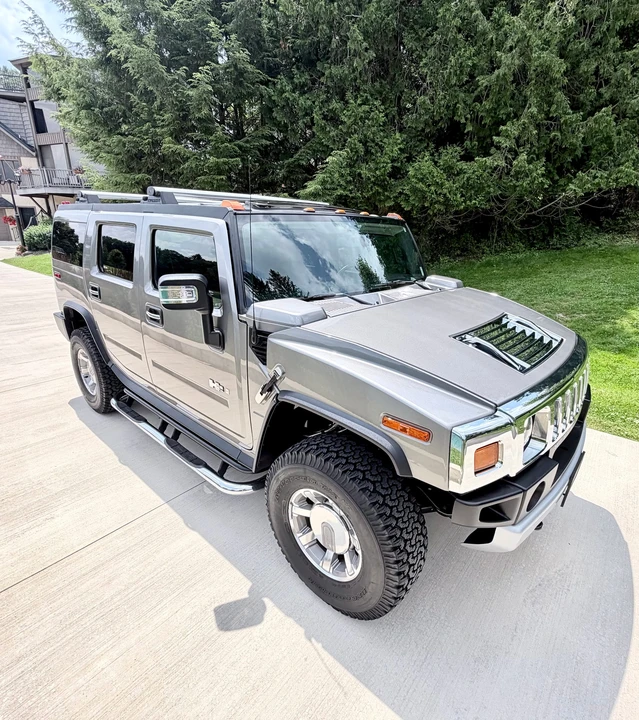 2008 Hummer Hummer H2 - Image 5 of 31