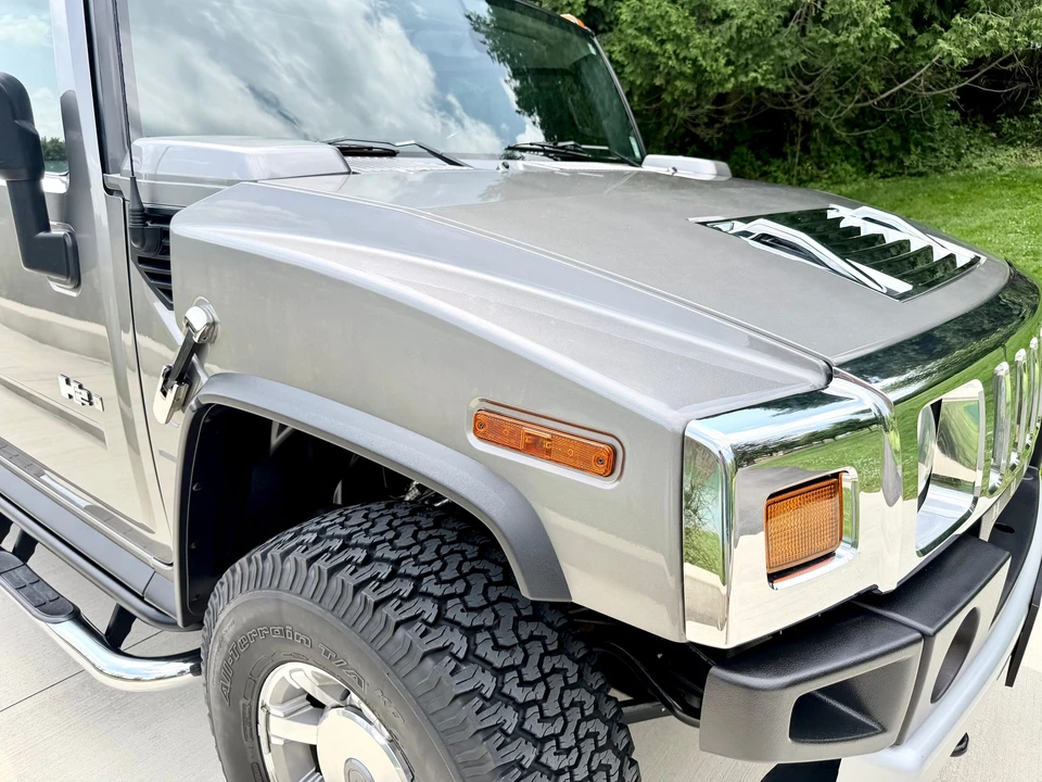 2008 Hummer Hummer H2 - Image 22 of 31